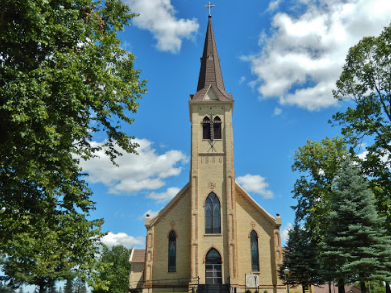 St. Joseph Parish 68 Main Street, Pierz, MN 56364 Catholic Church