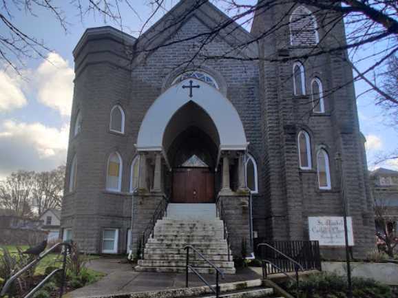 St. Sharbel Parish