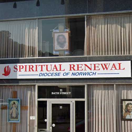 Norwich Spiritual Renewal Services