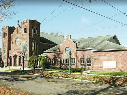 Immaculate Conception Catholic Church