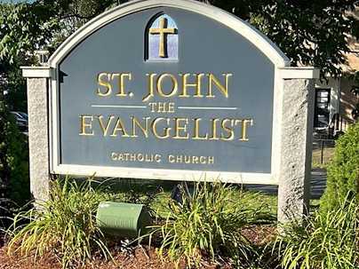 Saint John the Evangelist Catholic Church