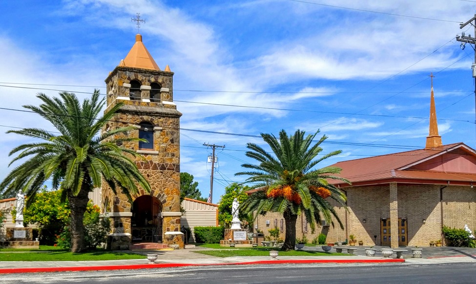 El Carmen Catholic Church - Losoya