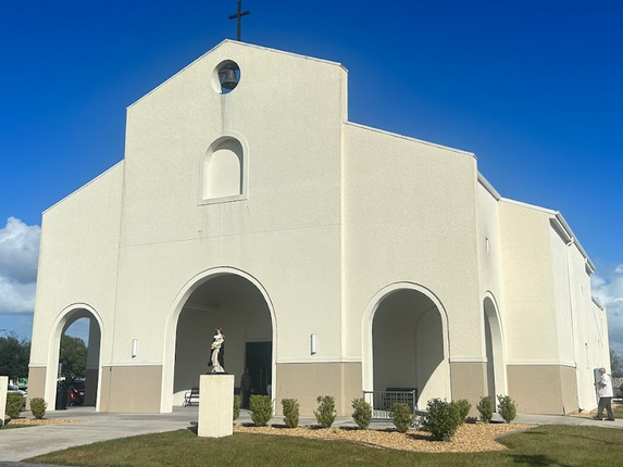 Saint Rose Of Lima Catholic Church | 3880 Pleasant Hill Drive ...