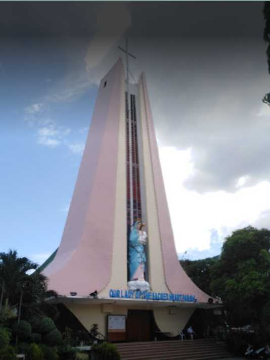 Our Lady of The Sacred Heart Parish
