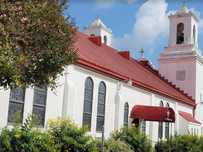 San Antonio TX Catholic Church Directory | San Antonio Churches in San ...