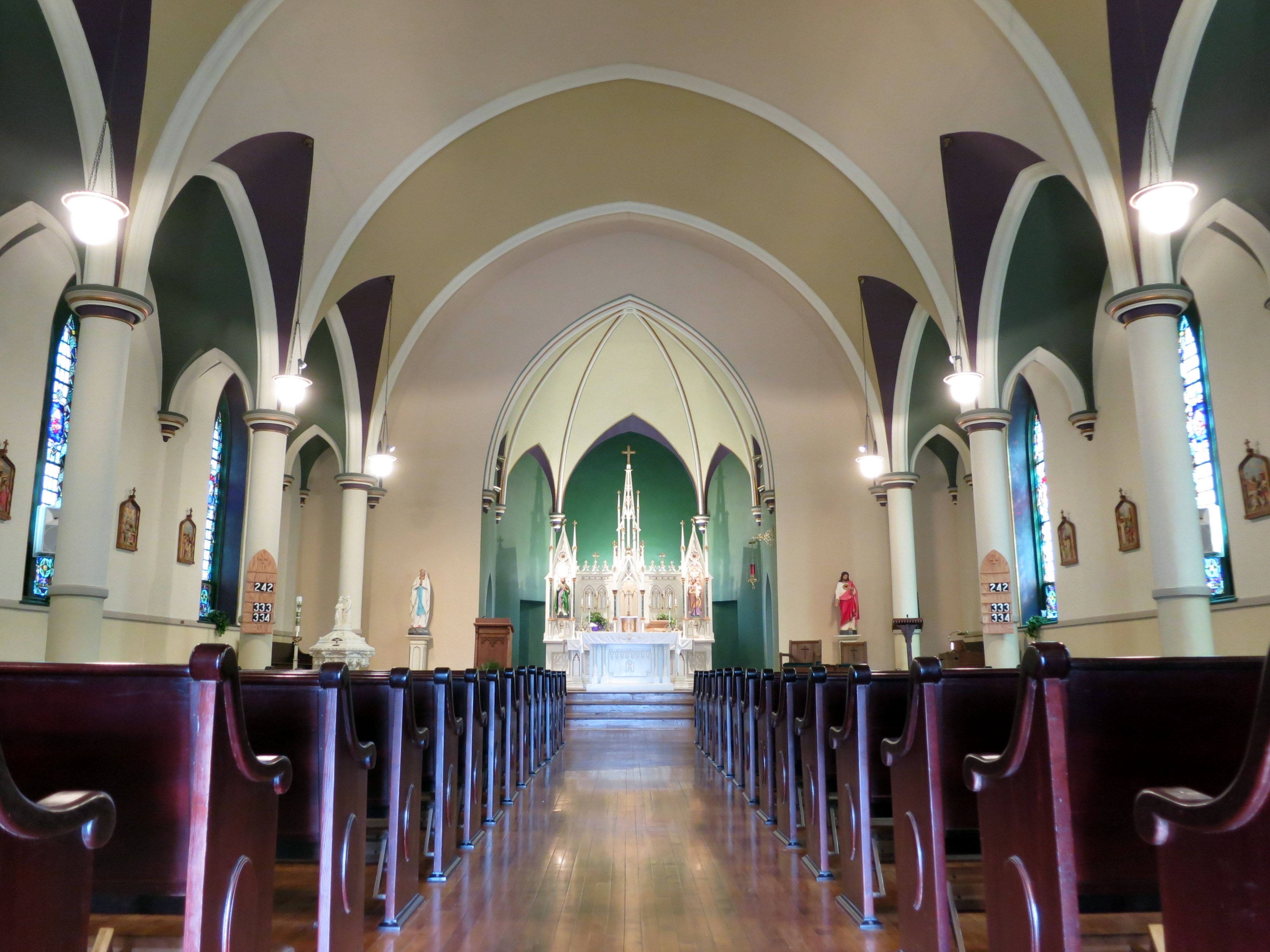 St. Patrick Parish