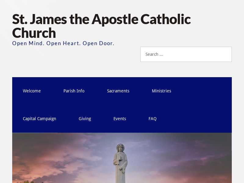 St. James the Apostle Catholic Church