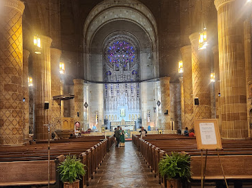 Our Lady of Hope Catholic Parish, Church of the Holy Child