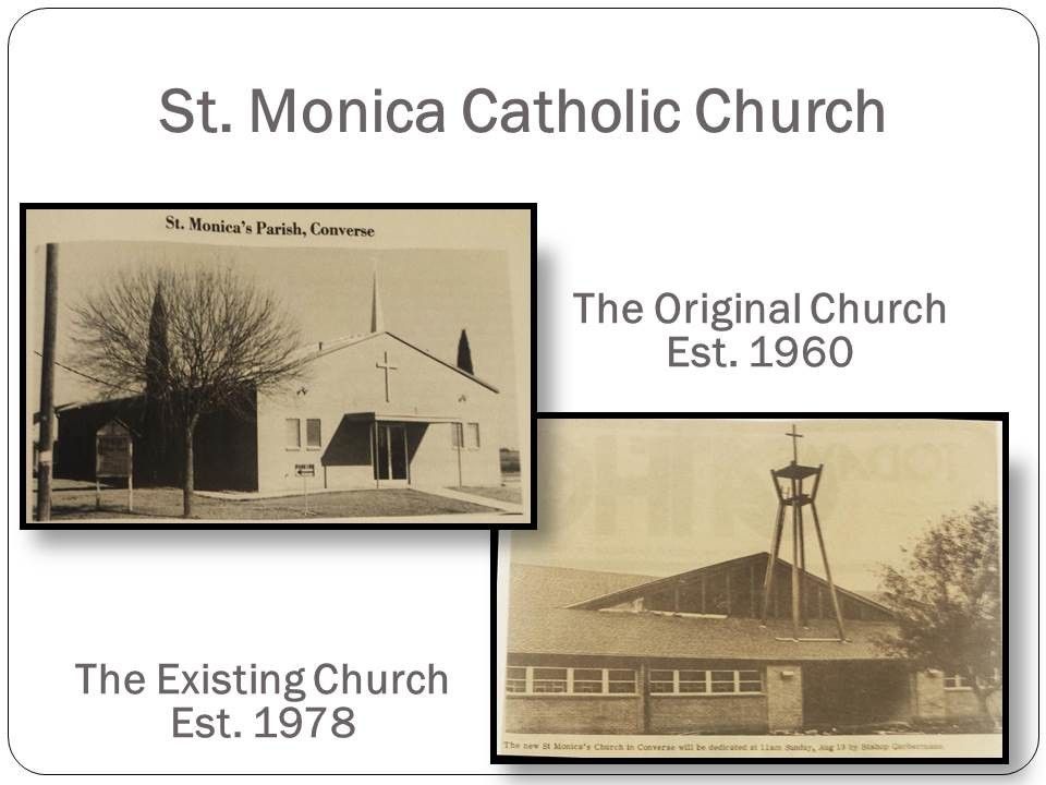St. Monica Catholic Church