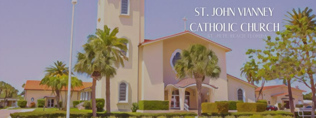 Saint John Vianney Catholic Church