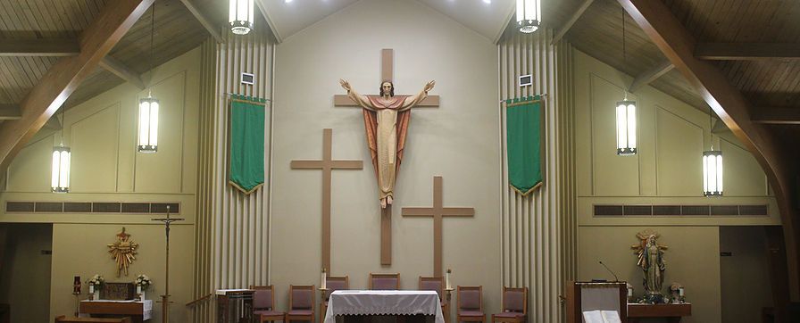 St. Monica Catholic Church | 501 North Street, Converse, TX 78109 | Catholic  Church Directory
