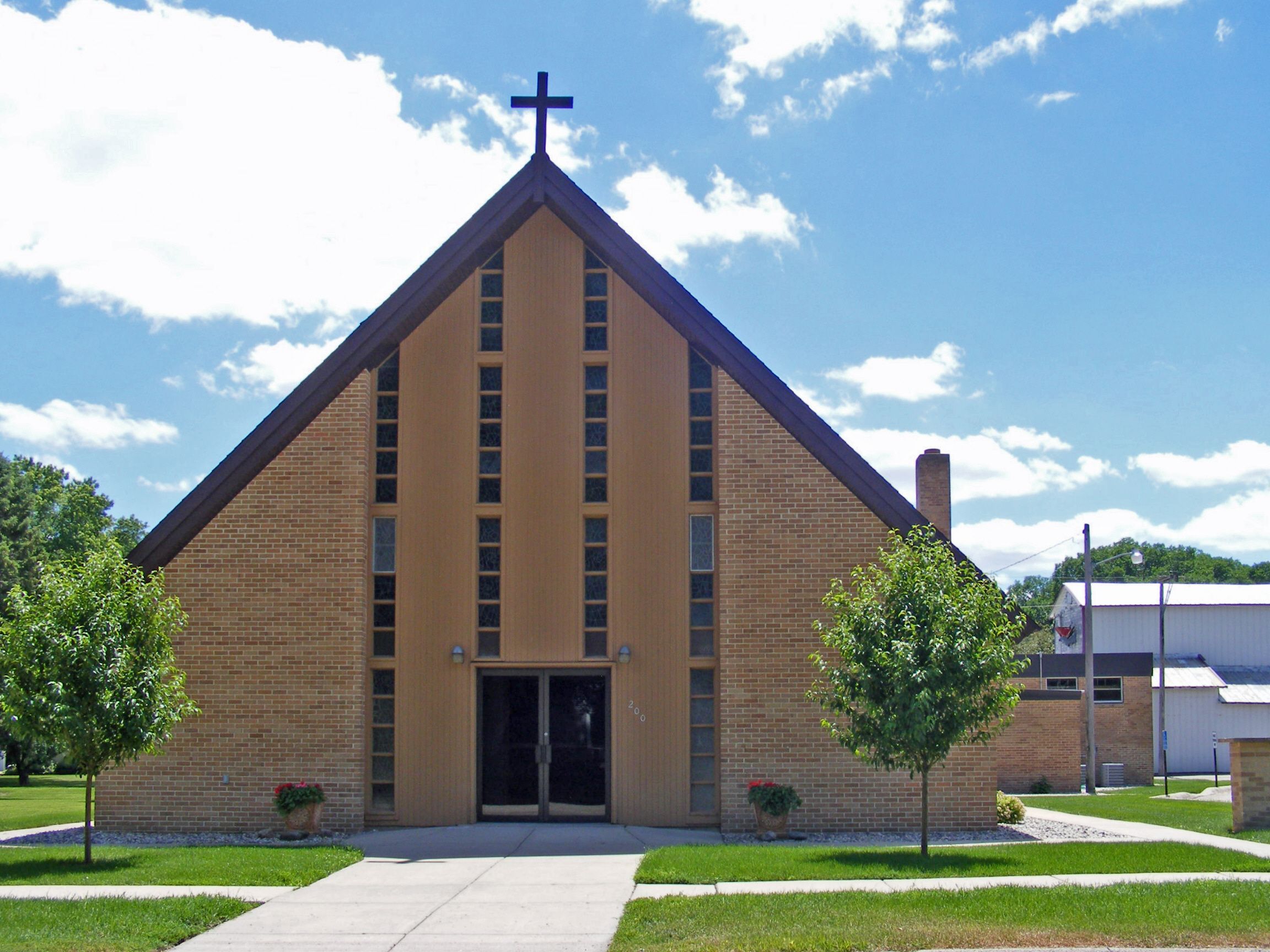 St Matthews Catholic Church