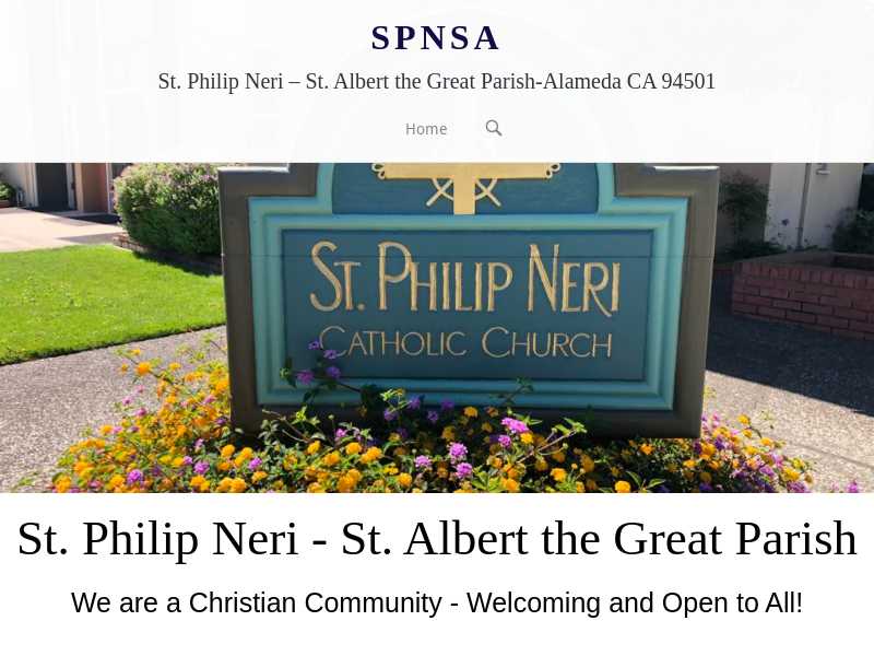 St. Phillip Neri Church
