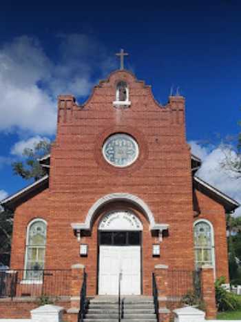 St. Benedict the Moor Mission