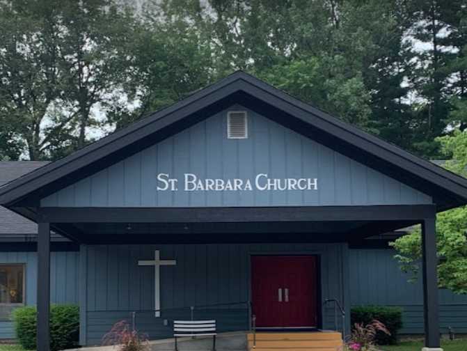 St. Barbara Mission Parish