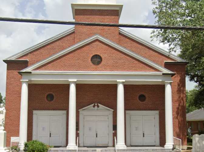 St. Francis Regis Church
