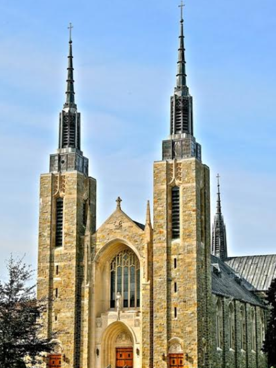 Diocese of Ogdensburg 622 Washington St., Ogdensburg, NY 13669