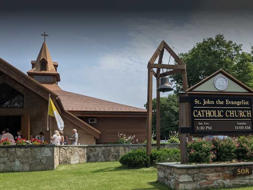 St. John The Evangelist Parish