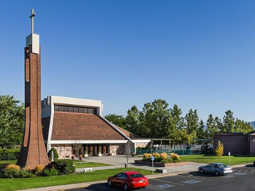 Carmelite Monastery of Salt Lake | 5714 Holladay Boulevard, Salt Lake ...