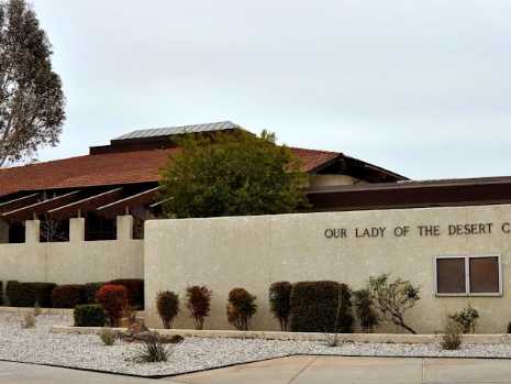Our Lady of The Desert Parish