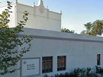 Founders' Chapel (University of San Diego)