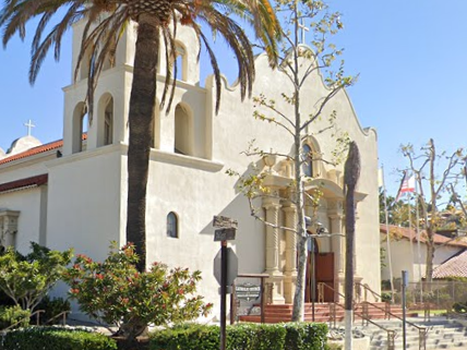 The Immaculata Catholic Church (University of San Diego Campus) | 5998 ...