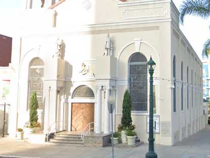 Our Lady of The Rosary Parish