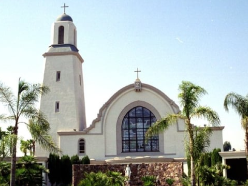 Santa Sophia Church