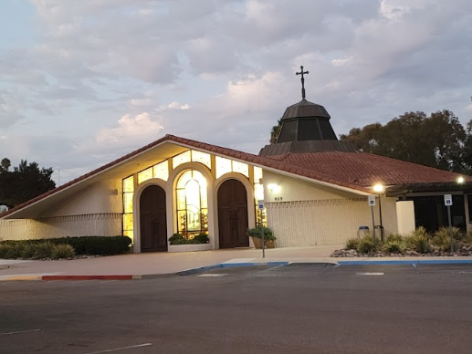 St. John The Evangelist Parish | 1001 Encinitas Blvd, Encinitas, CA ...