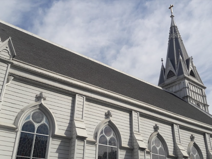 All Hallows Chapel | 1440 Newhall Avenue, San Francisco, CA 94124 ...