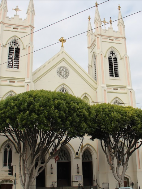 National Shrine of St. Francis of Assisi | 610 Vallejo Street, San ...