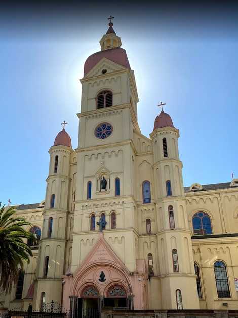 Saint Boniface Catholic Church