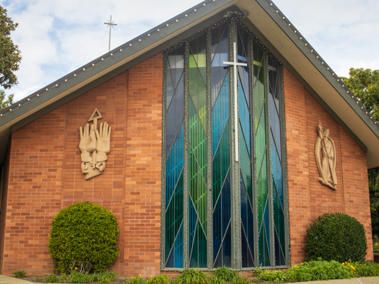 St. Raymond Parish 1100 Santa Cruz Avenue, Menlo Park, CA 94025