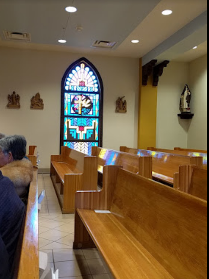  San Ysidro Catholic Church