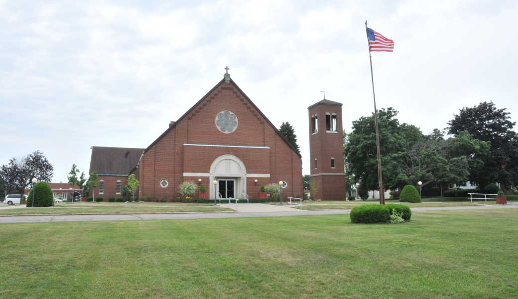 Saint Denis Catholic Church- Ave Maria Parish