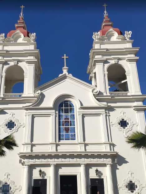 Five Wounds Portuguese National Church