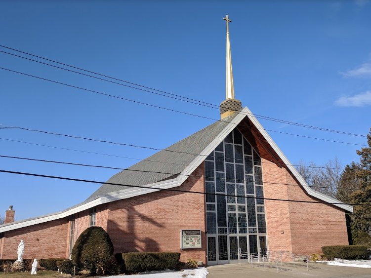 Our Lady of Mount Carmel Parish 1255 Pleasant St, Schenectady, NY