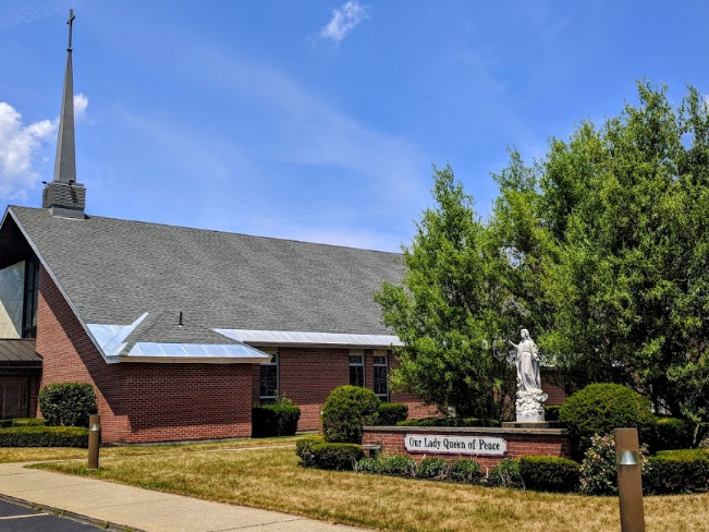 our lady queen of peace schenectady mass times