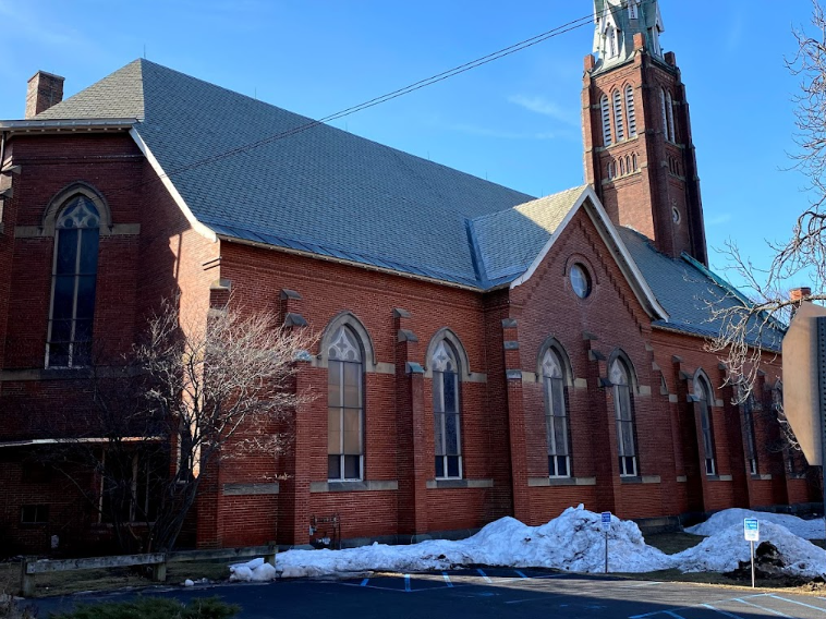 St. Adalbert's Church 550 Lansing St., Schenectady, NY 12303