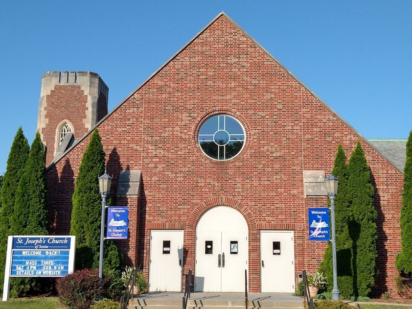 Immaculate Conception Church 400 Saratoga Road, Glenville, NY 12302