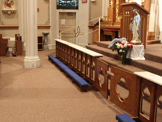 Saint Mark Catholic Church