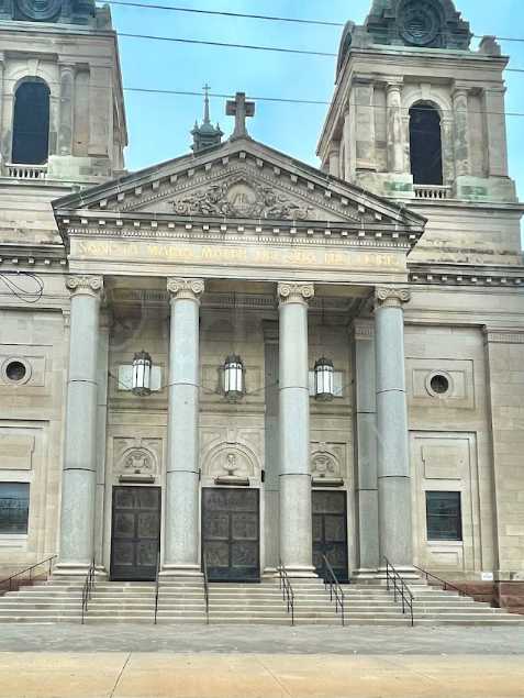 Cathedral of The Immaculate Conception