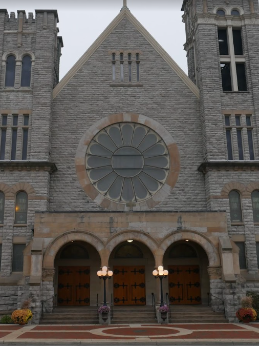 All Saints Parish 41 N. Perry St., New Riegel, OH 44853 Catholic