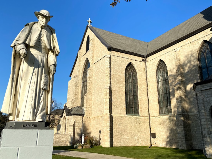 Holy Name of Jesus Parish | 807 Superior Ave, Sheboygan, WI 53081 ...