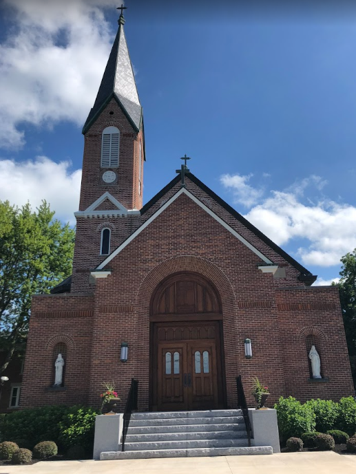 St. Remy Parish 108 E Main St, Russia, OH 45363 Catholic Church