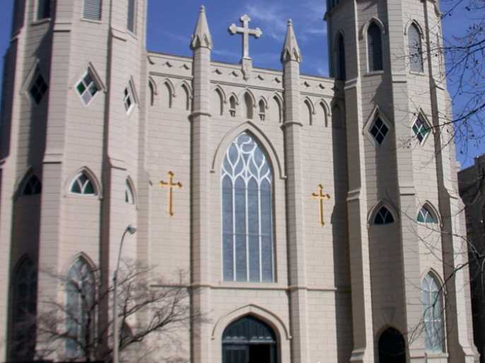 St. Peter Catholic Church
