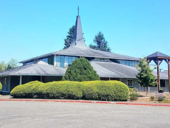 St. Mary of The Valley Parish