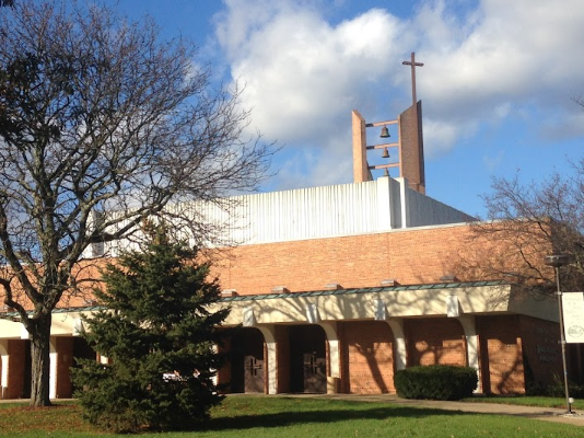 Church of the Immaculate Conception | 35 Mountain Ave., Somerville, NJ ...