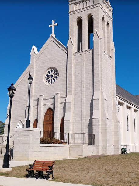 St. Patrick Parish | 9151 Elys Ford Road, Fredericksburg, VA 22407 ...