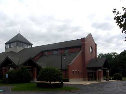 Holy Family Church